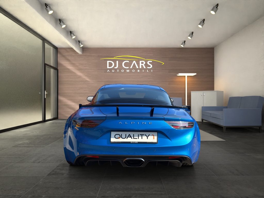 ALPINE Alpine A110 Première Edition, Petrol, Second hand / Used, Automatic - 7