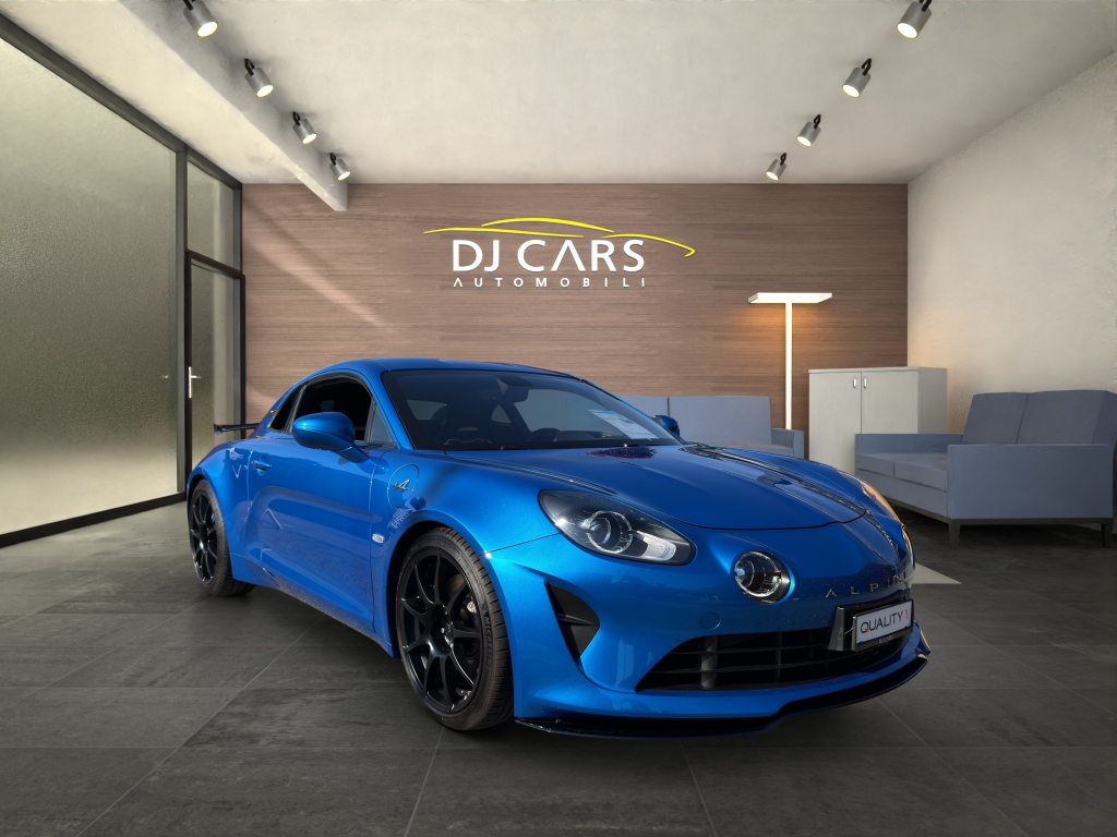 ALPINE Alpine A110 Première Edition, Petrol, Second hand / Used, Automatic - 3