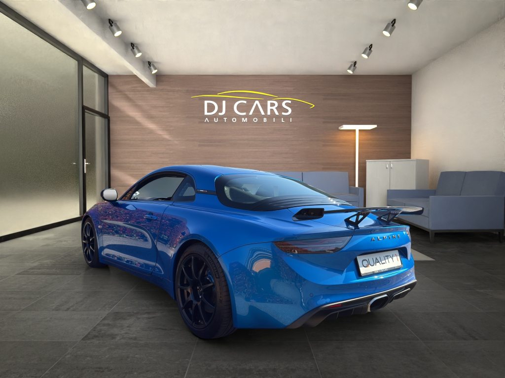 ALPINE Alpine A110 Première Edition, Petrol, Second hand / Used, Automatic - 6