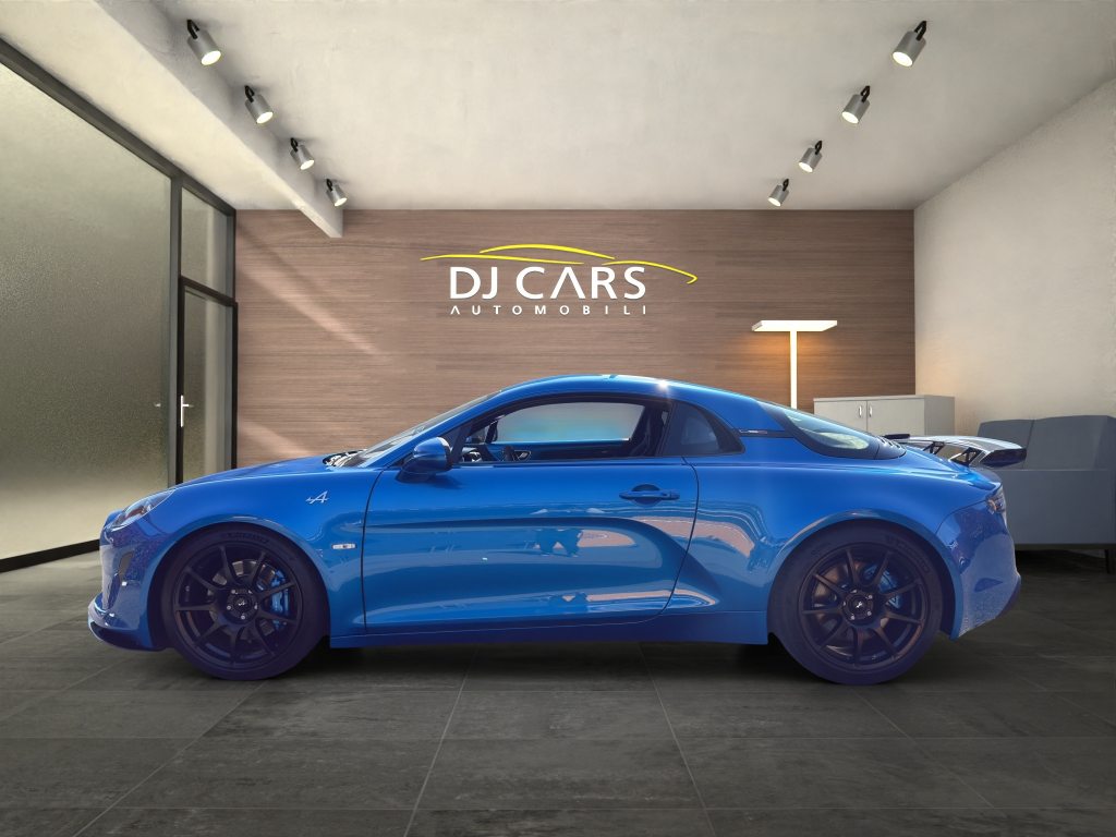 ALPINE Alpine A110 Première Edition, Petrol, Second hand / Used, Automatic - 4