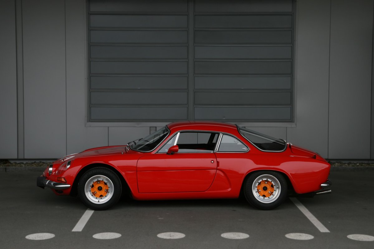 ALPINE A110 1400, Benzina, Auto d'epoca, Manuale - 2