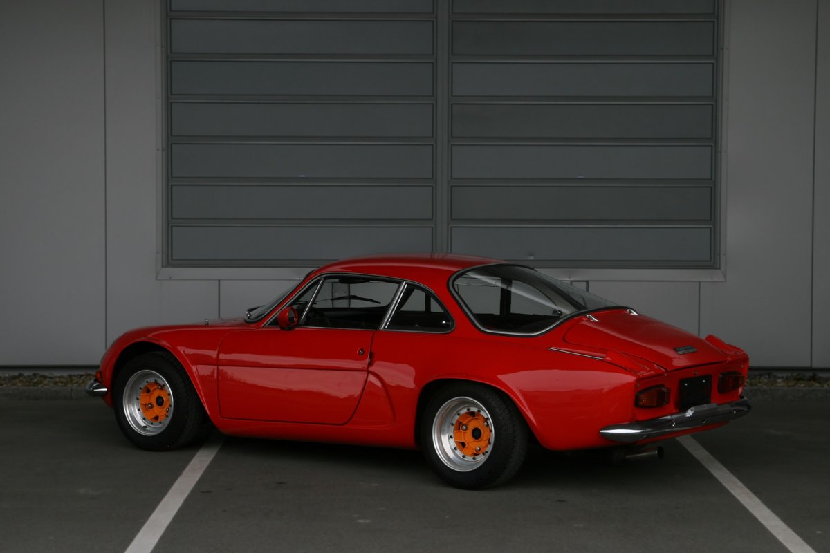 ALPINE A110 1400, Benzina, Auto d'epoca, Manuale - 3