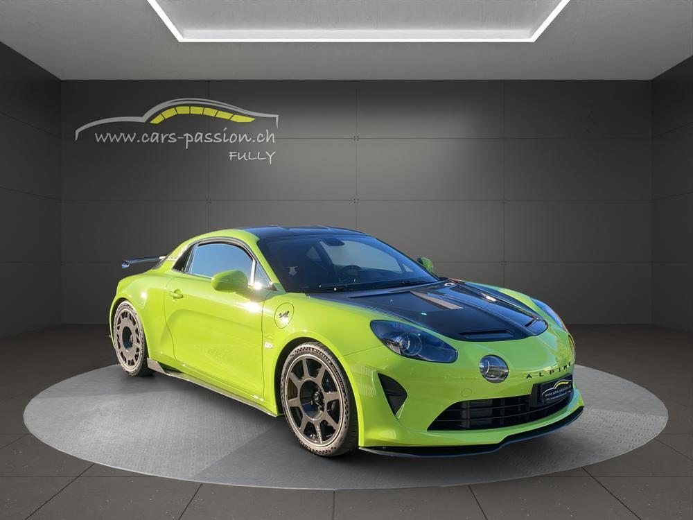 ALPINE A110 1.8 Turbo R jantes carbone, Petrol, Classic, Automatic - 3