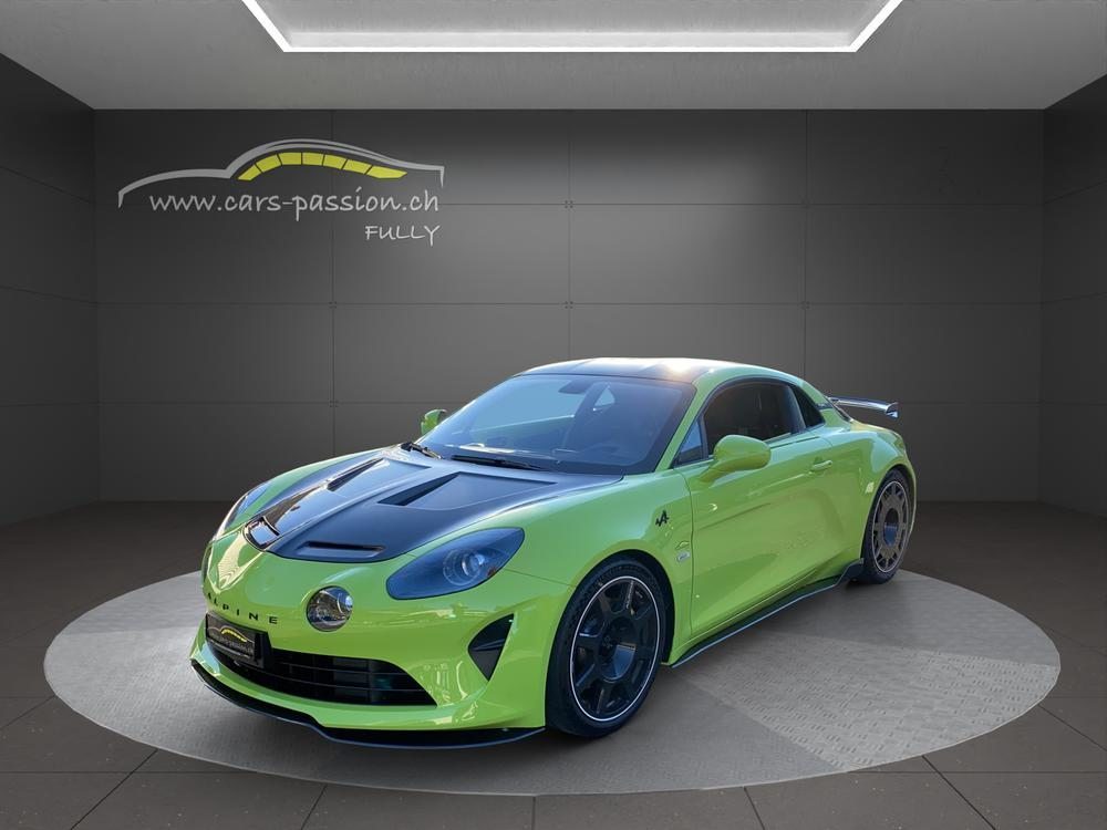 ALPINE A110 1.8 Turbo R jantes carbone, Petrol, Classic, Automatic - 4