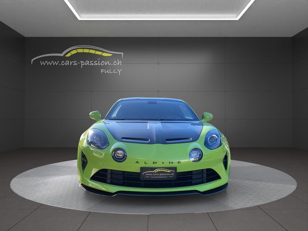 ALPINE A110 1.8 Turbo R jantes carbone, Petrol, Classic, Automatic - 7