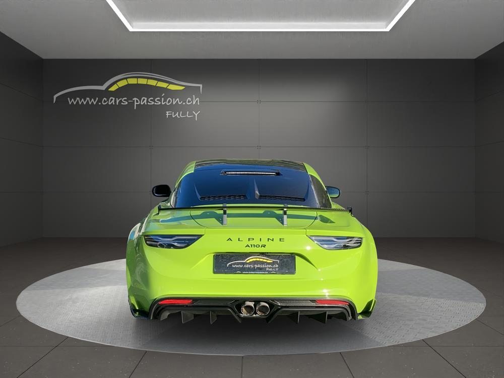 ALPINE A110 1.8 Turbo R jantes carbone, Essence, Voiture de collection, Automatique - 7