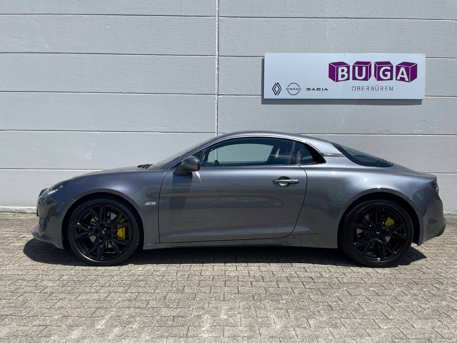 ALPINE A110 1.8 Turbo, Petrol, Ex-demonstrator, Automatic - 2
