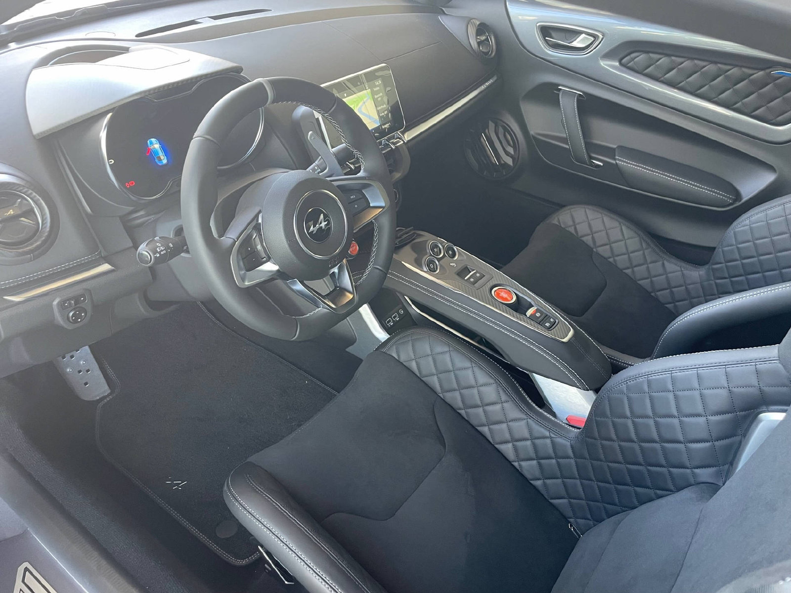 ALPINE A110 1.8 Turbo, Petrol, Ex-demonstrator, Automatic - 5