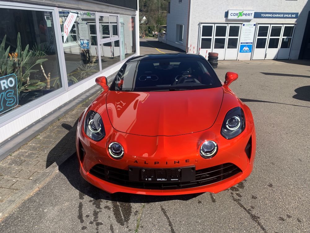 ALPINE A110 1.8 Turbo S, Benzina, Auto dimostrativa, Automatico - 2