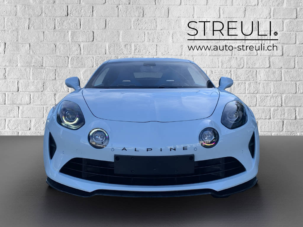 ALPINE Alpine A110 GTS, Petrol, Ex-demonstrator, Automatic - 2