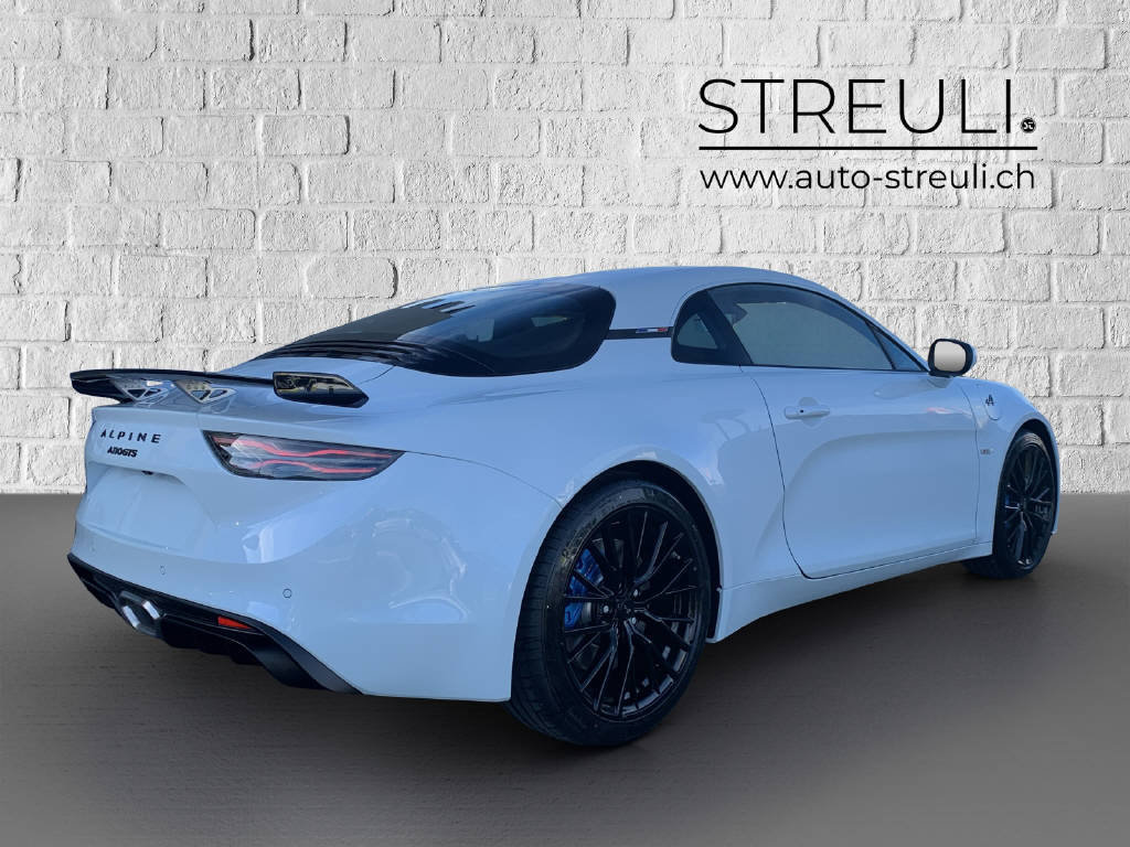 ALPINE Alpine A110 GTS, Petrol, Ex-demonstrator, Automatic - 3