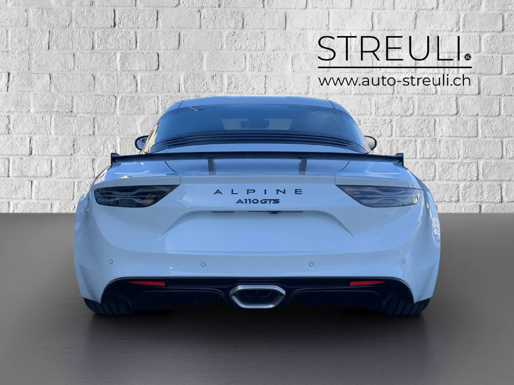ALPINE Alpine A110 GTS, Petrol, Ex-demonstrator, Automatic - 4