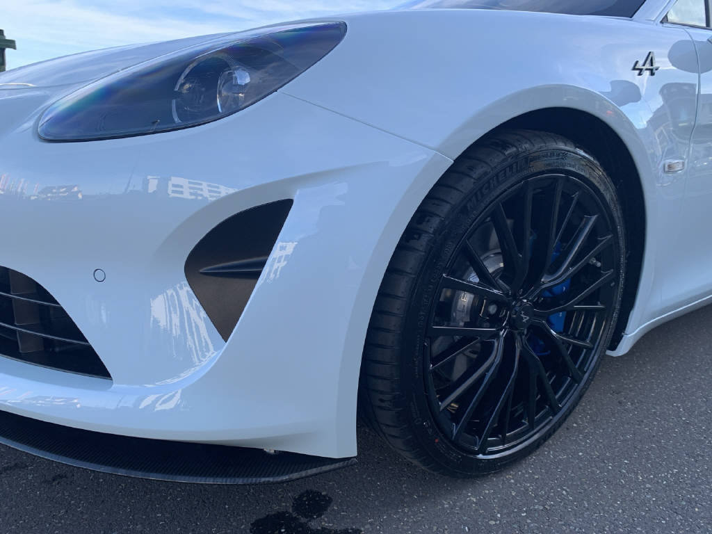 ALPINE Alpine A110 GTS, Petrol, Ex-demonstrator, Automatic - 6