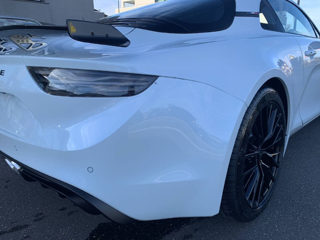 ALPINE Alpine A110 GTS, Petrol, Ex-demonstrator, Automatic - 7