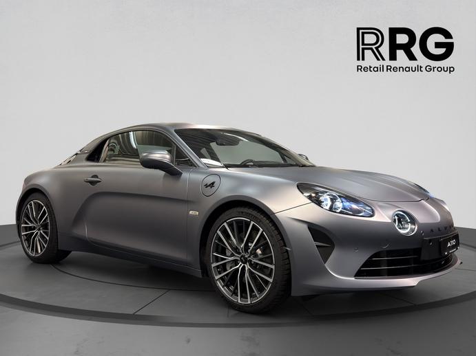ALPINE A110 GTS, Benzina, Auto dimostrativa, Automatico