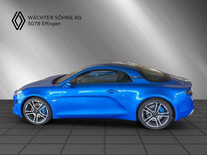 ALPINE A110 Coupé 1.8 Turbo Première Edition, Benzin, Vorführwagen, Automatik