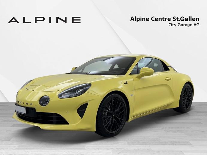 ALPINE A110 1.8 Turbo S, Benzin, Neuwagen, Automat