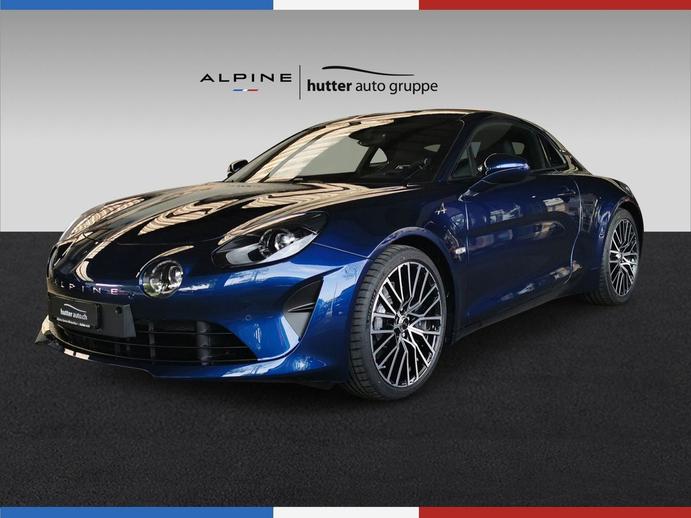 ALPINE Alpine A110 GT, Petrol, New car, Automatic