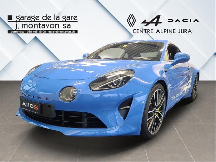 ALPINE A110 1.8 Turbo S, Petrol, Second hand / Used, Automatic