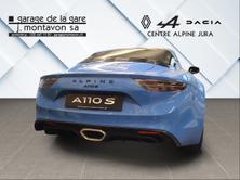 ALPINE A110 1.8 Turbo S, Benzina, Occasioni / Usate, Automatico - 4