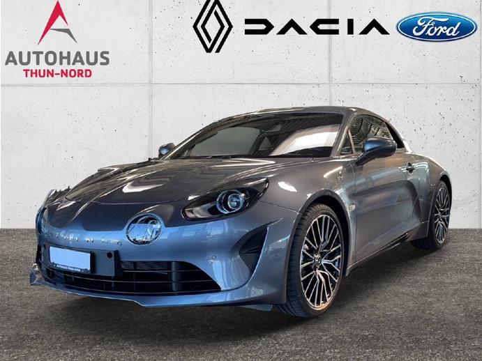 ALPINE A110 1.8 Turbo GT, Petrol, Second hand / Used, Automatic