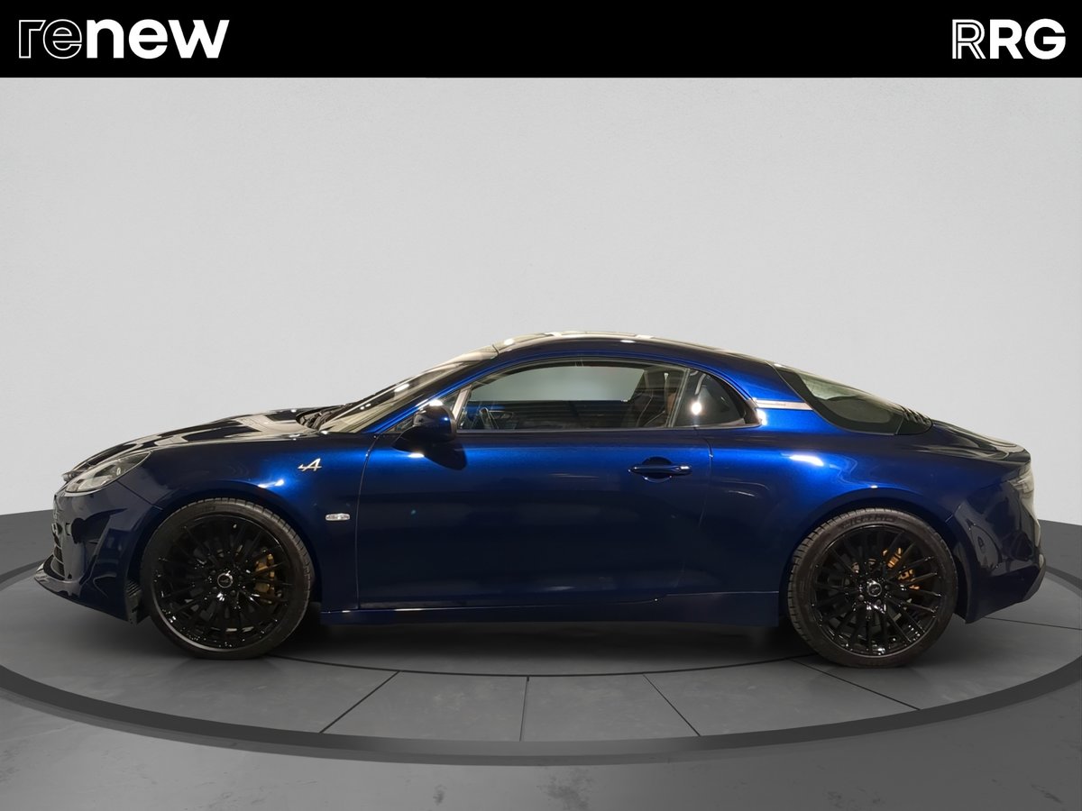 ALPINE Alpine A110 S, Essence, Occasion / Utilisé, Automatique - 6