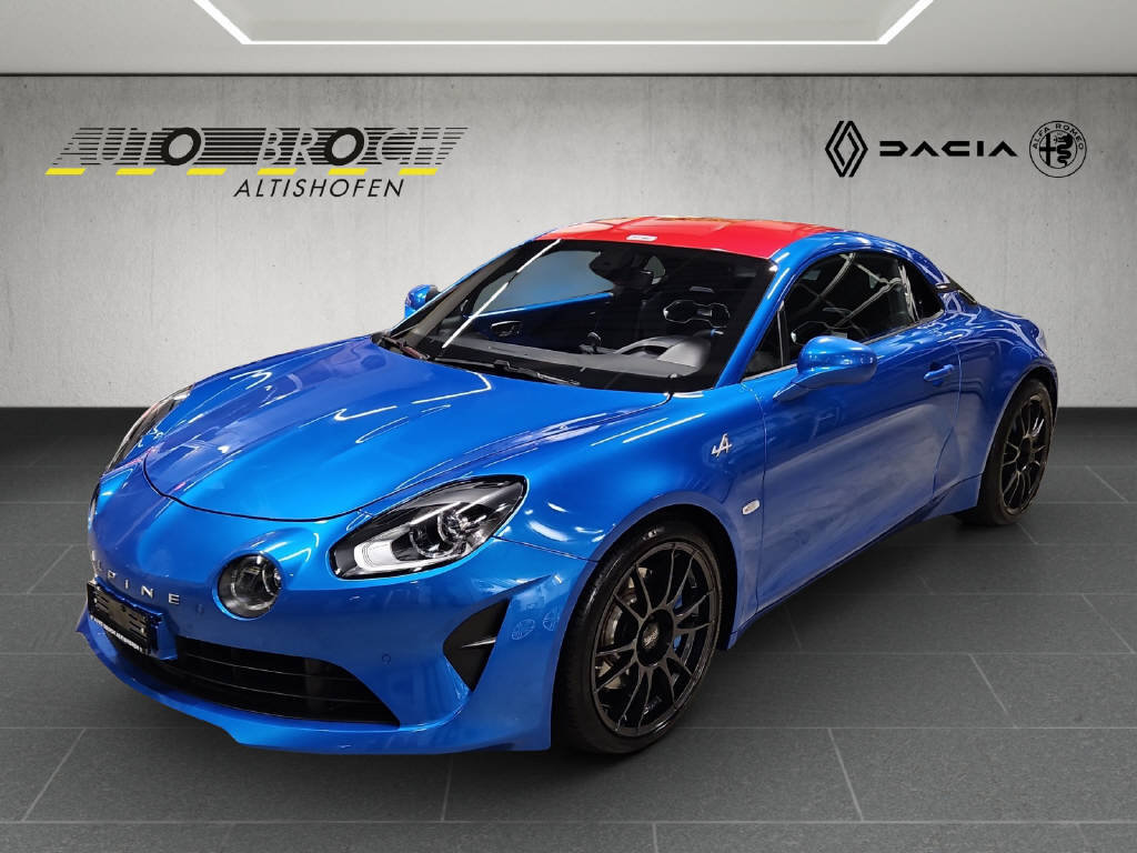 ALPINE A110 1.8 Turbo Pure, Petrol, Second hand / Used, Automatic
