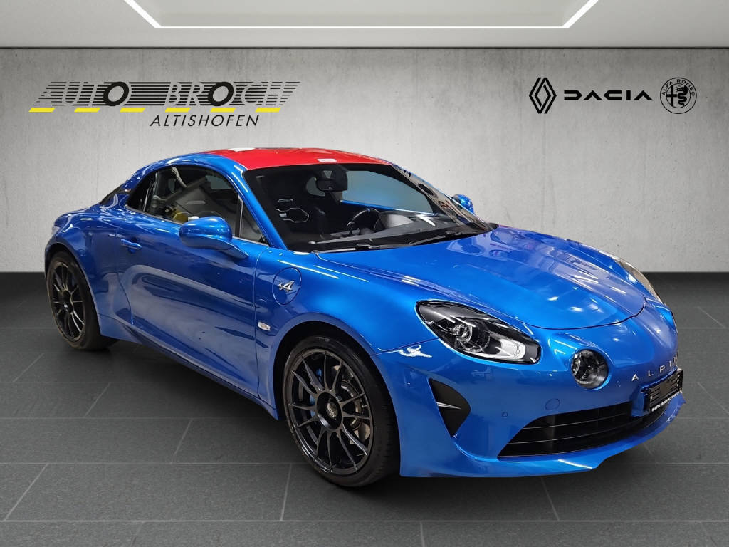 ALPINE A110 1.8 Turbo Pure, Petrol, Second hand / Used, Automatic - 2