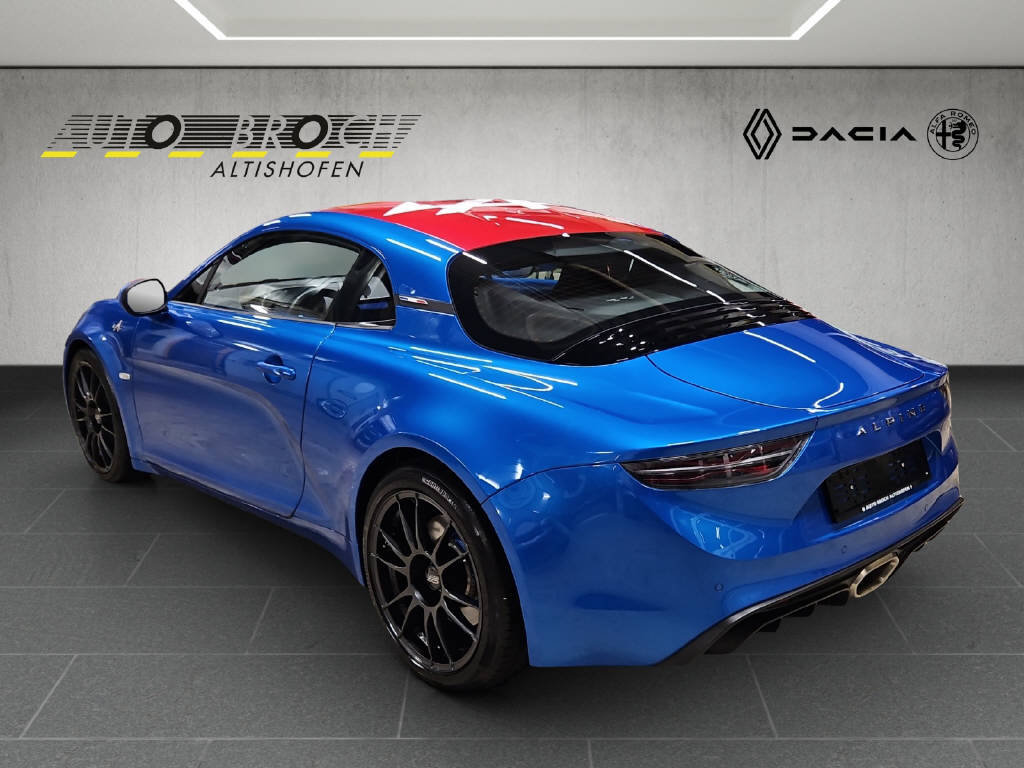 ALPINE A110 1.8 Turbo Pure, Petrol, Second hand / Used, Automatic - 3