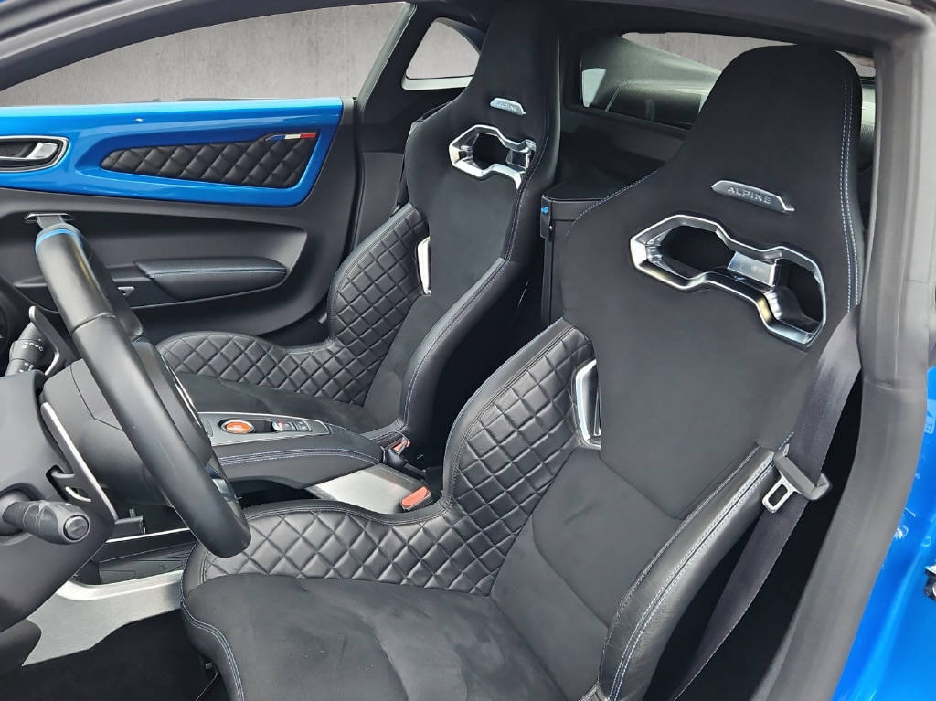 ALPINE A110 1.8 Turbo Pure, Petrol, Second hand / Used, Automatic - 5
