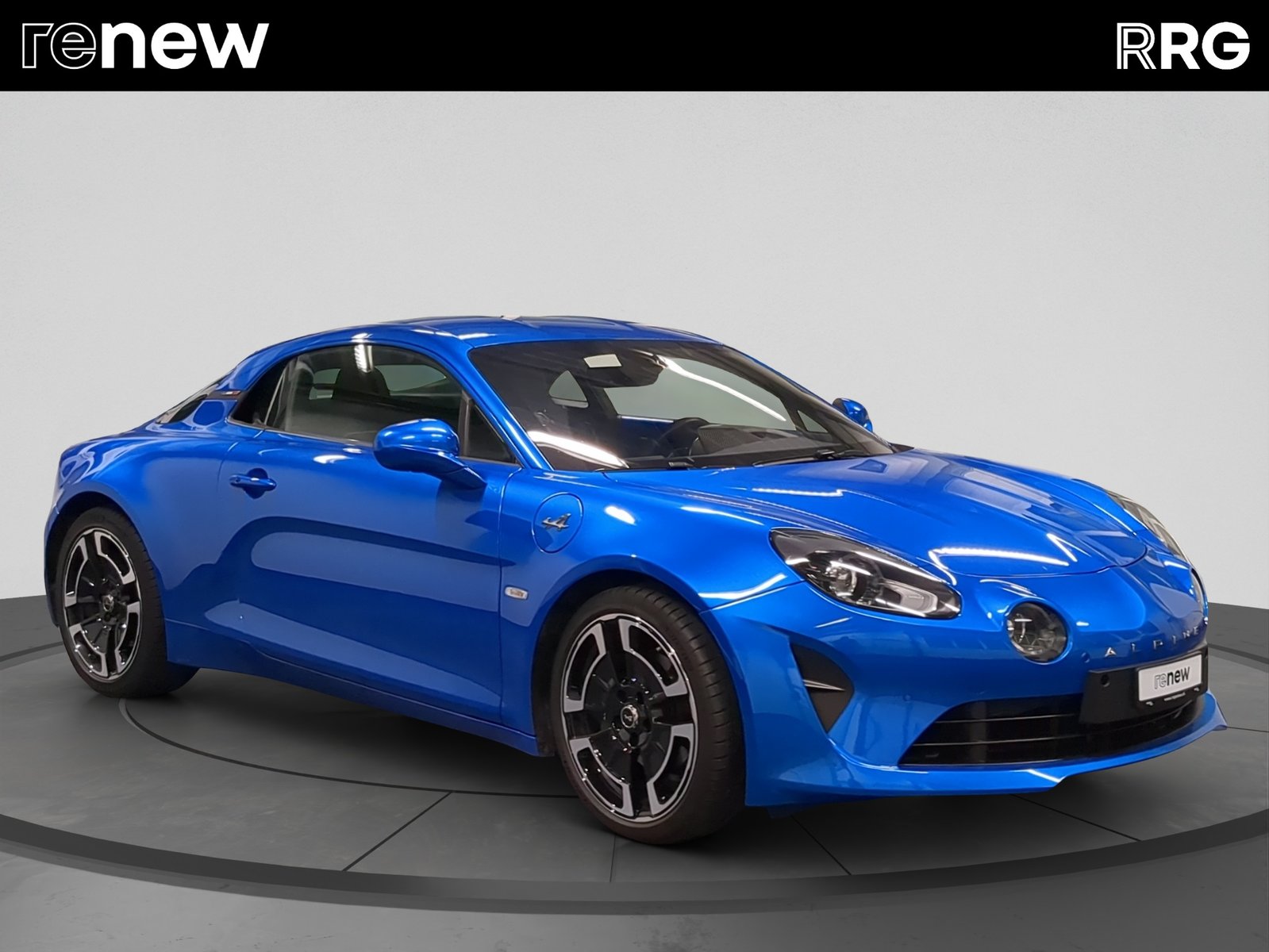 ALPINE Alpine A110 Lègende, Benzina, Occasioni / Usate, Automatico