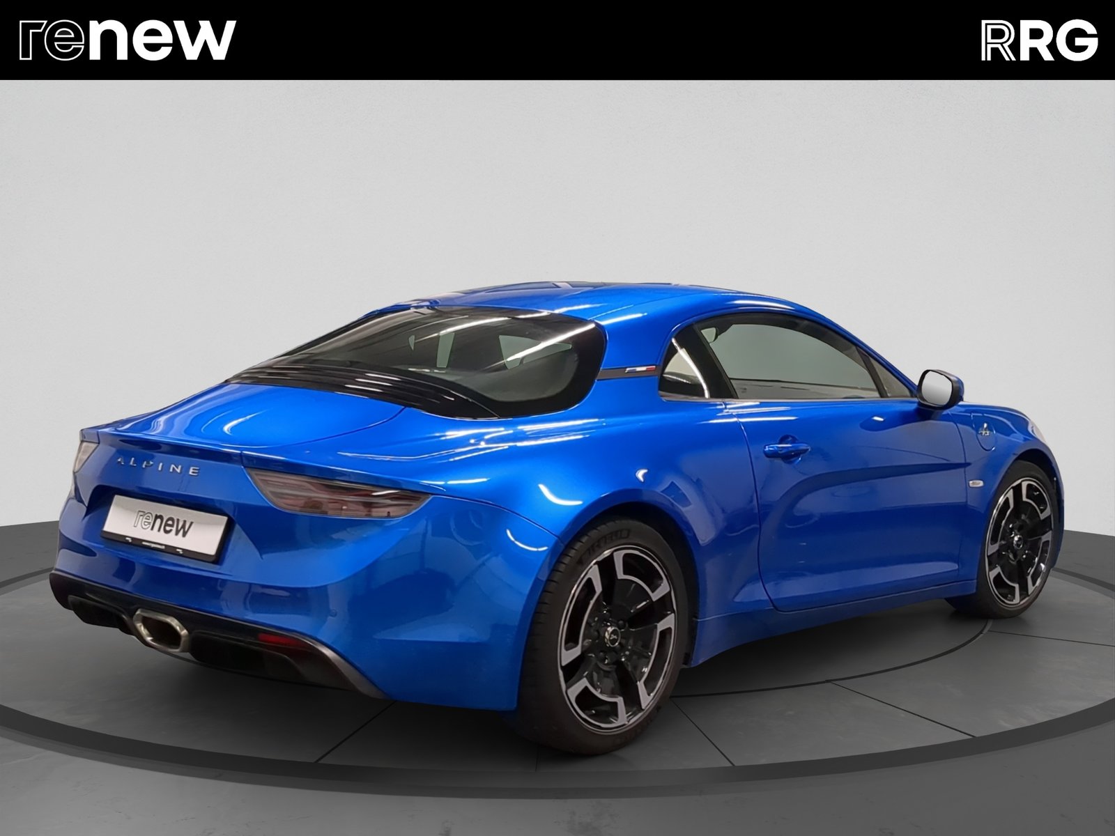 ALPINE Alpine A110 Lègende, Benzina, Occasioni / Usate, Automatico - 3