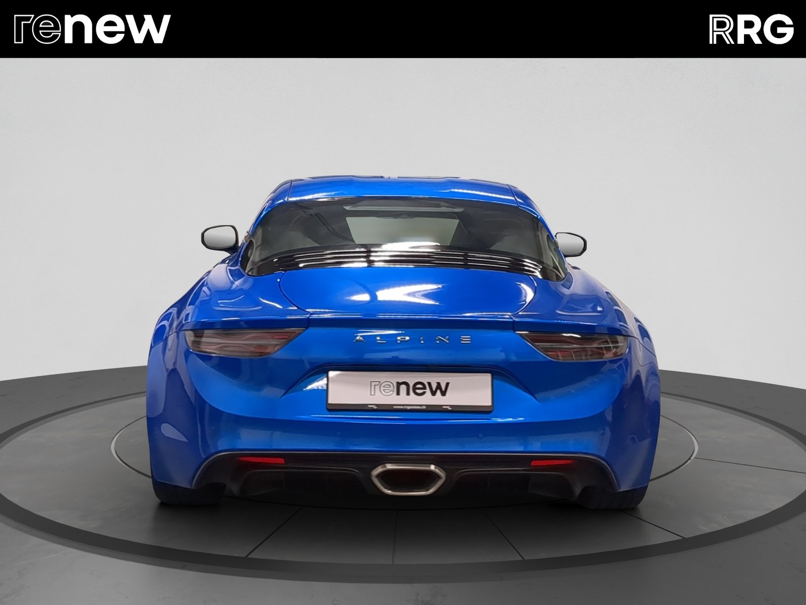 ALPINE Alpine A110 Lègende, Benzina, Occasioni / Usate, Automatico - 4