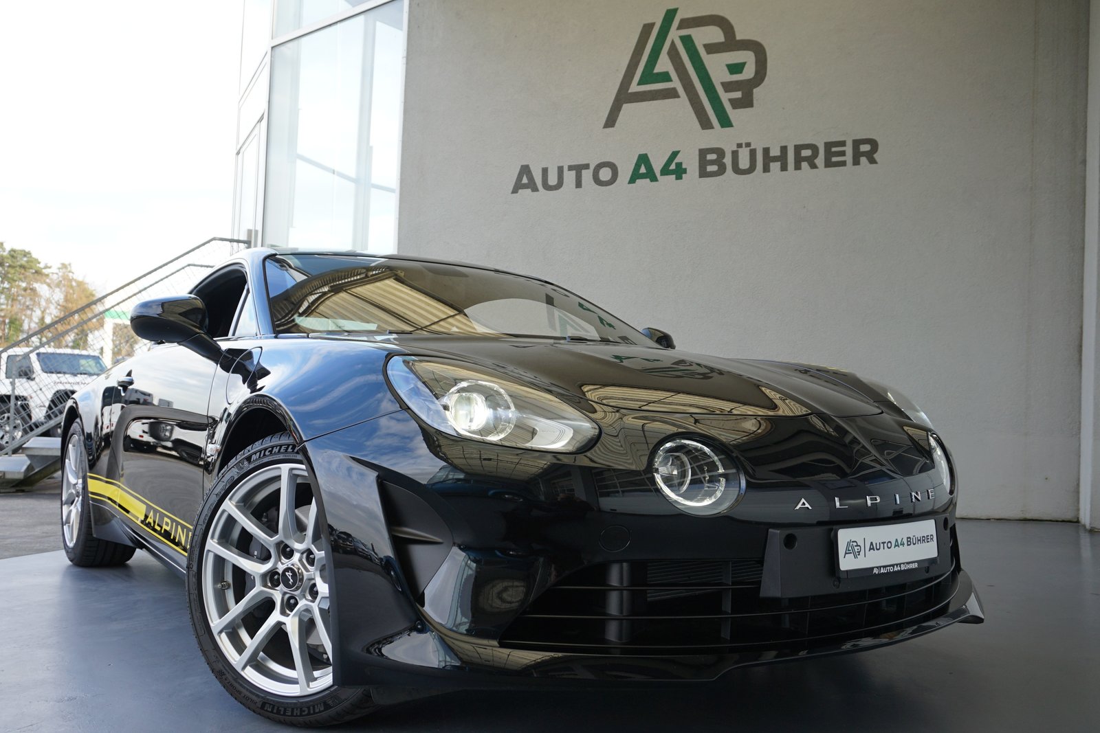 ALPINE A110, Benzina, Occasioni / Usate, Automatico - 4