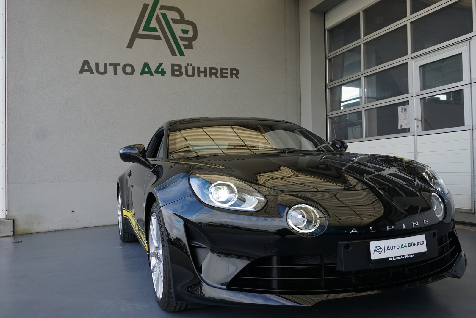 ALPINE A110, Benzina, Occasioni / Usate, Automatico - 5