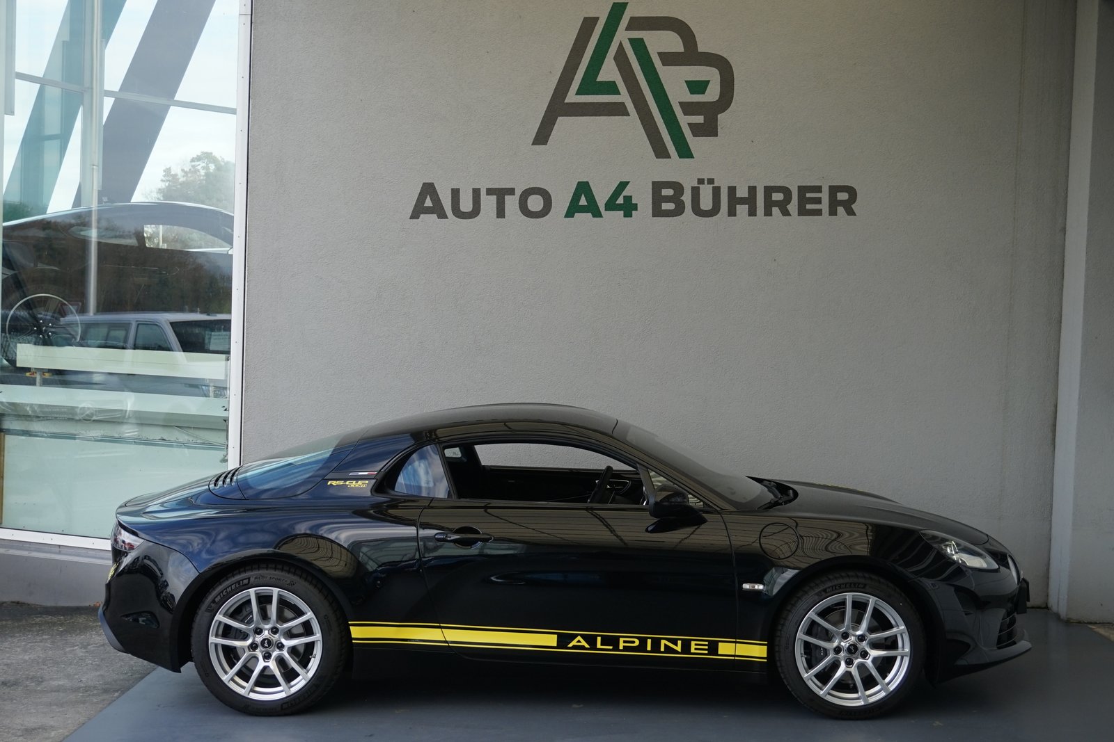 ALPINE A110, Benzina, Occasioni / Usate, Automatico - 7