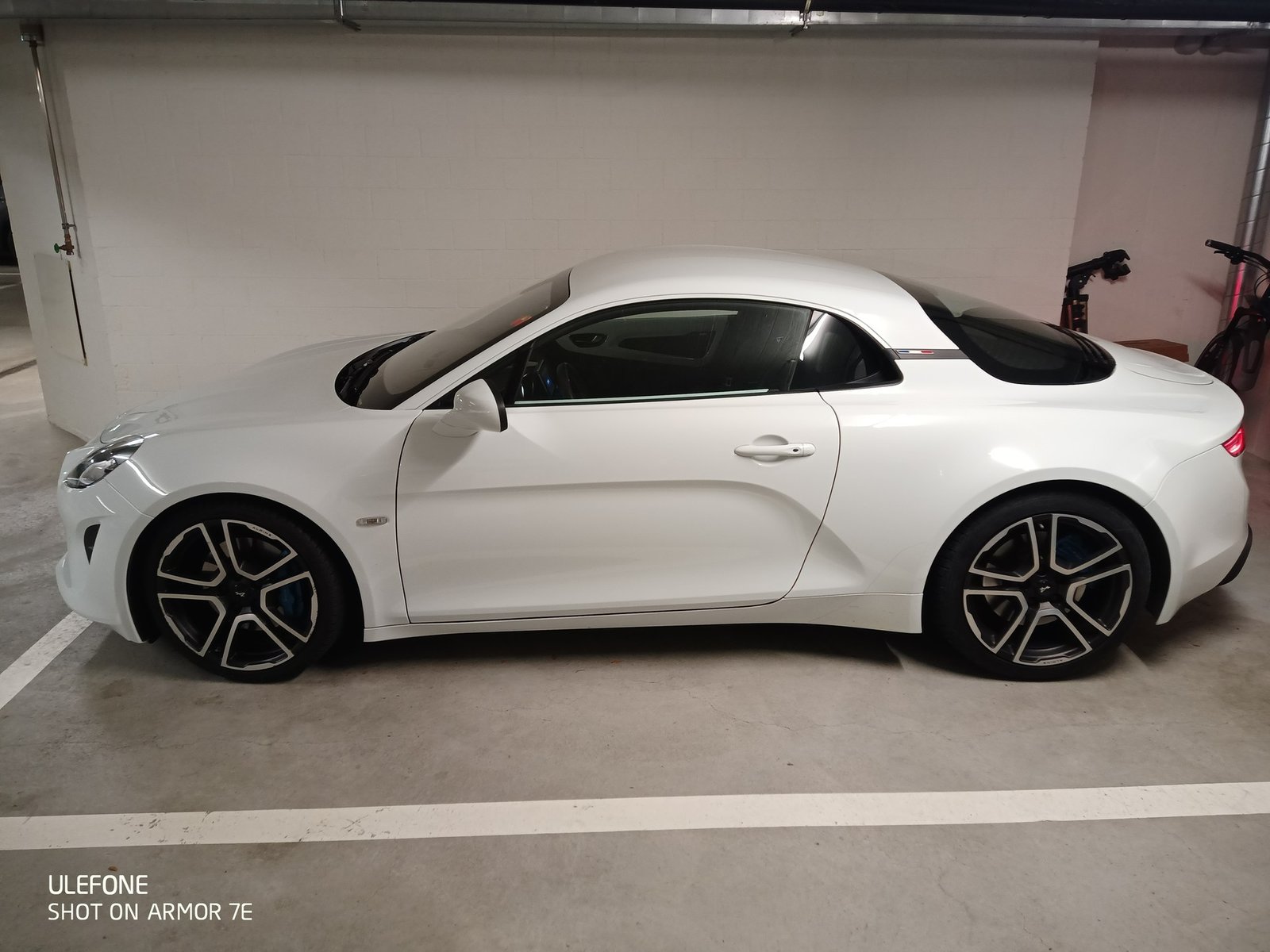 ALPINE A110 1.8 Turbo Légende, Benzina, Occasioni / Usate, Automatico - 2