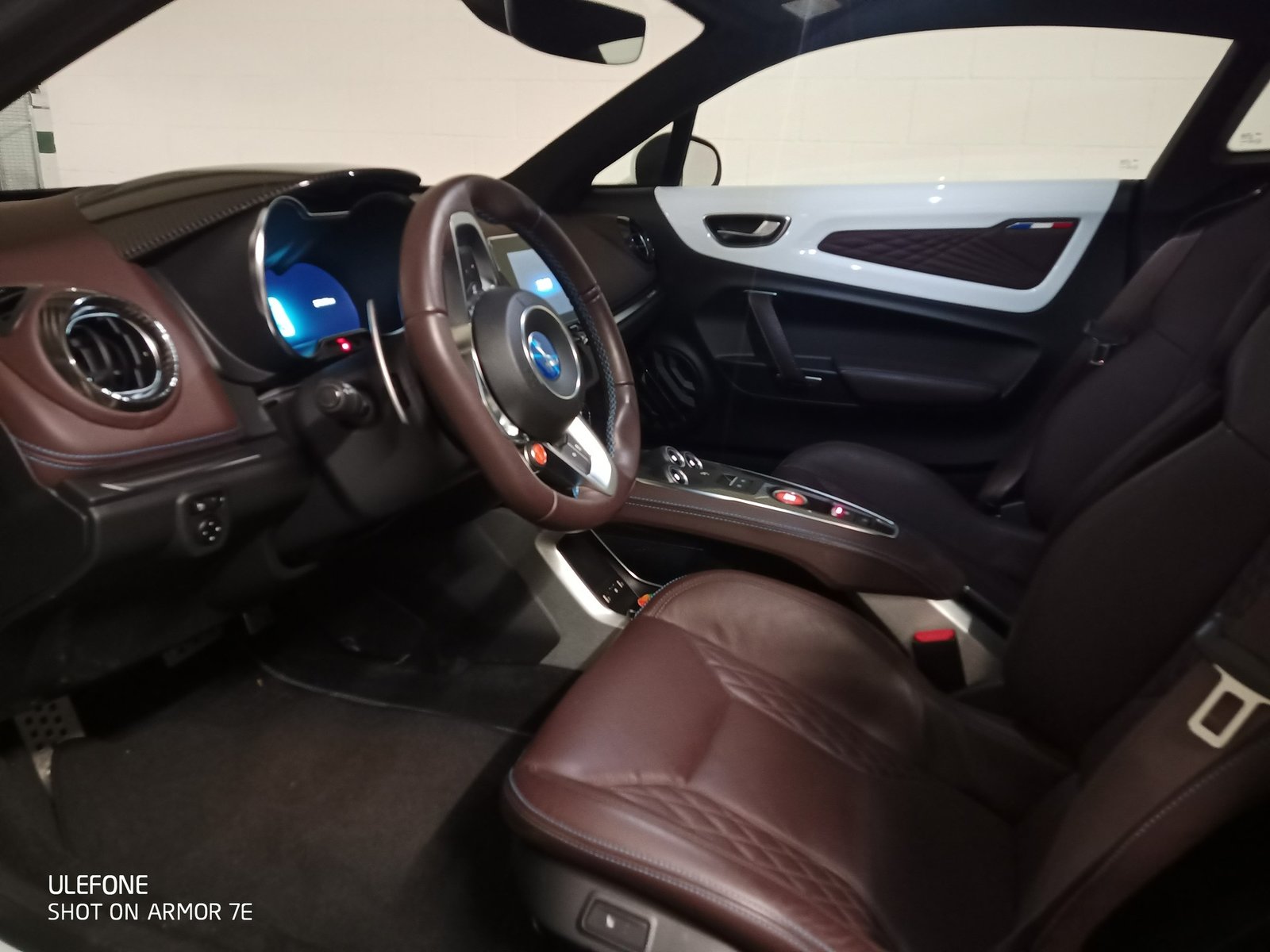 ALPINE A110 1.8 Turbo Légende, Benzina, Occasioni / Usate, Automatico - 4