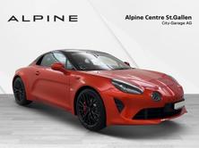 ALPINE A110 1.8 Turbo S, Benzin, Vorführwagen, Automat - 4