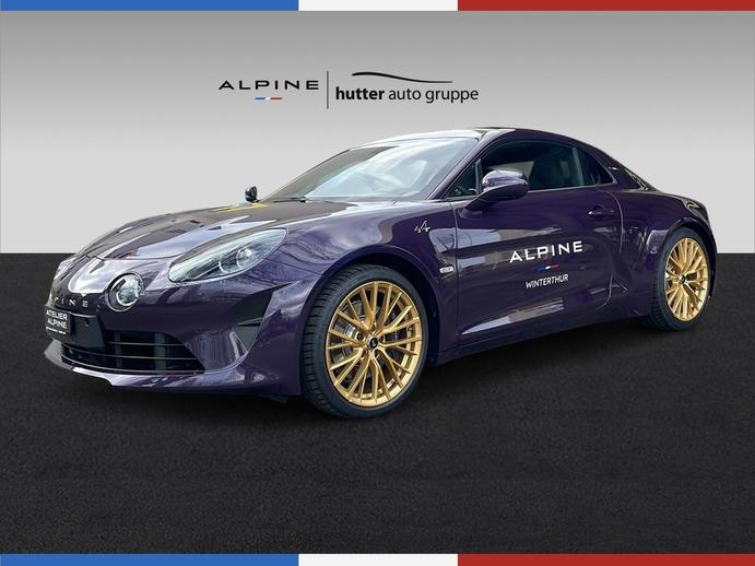 ALPINE A110 GT Atelier Alpine Edition (49 of 110), Benzina, Auto dimostrativa, Automatico