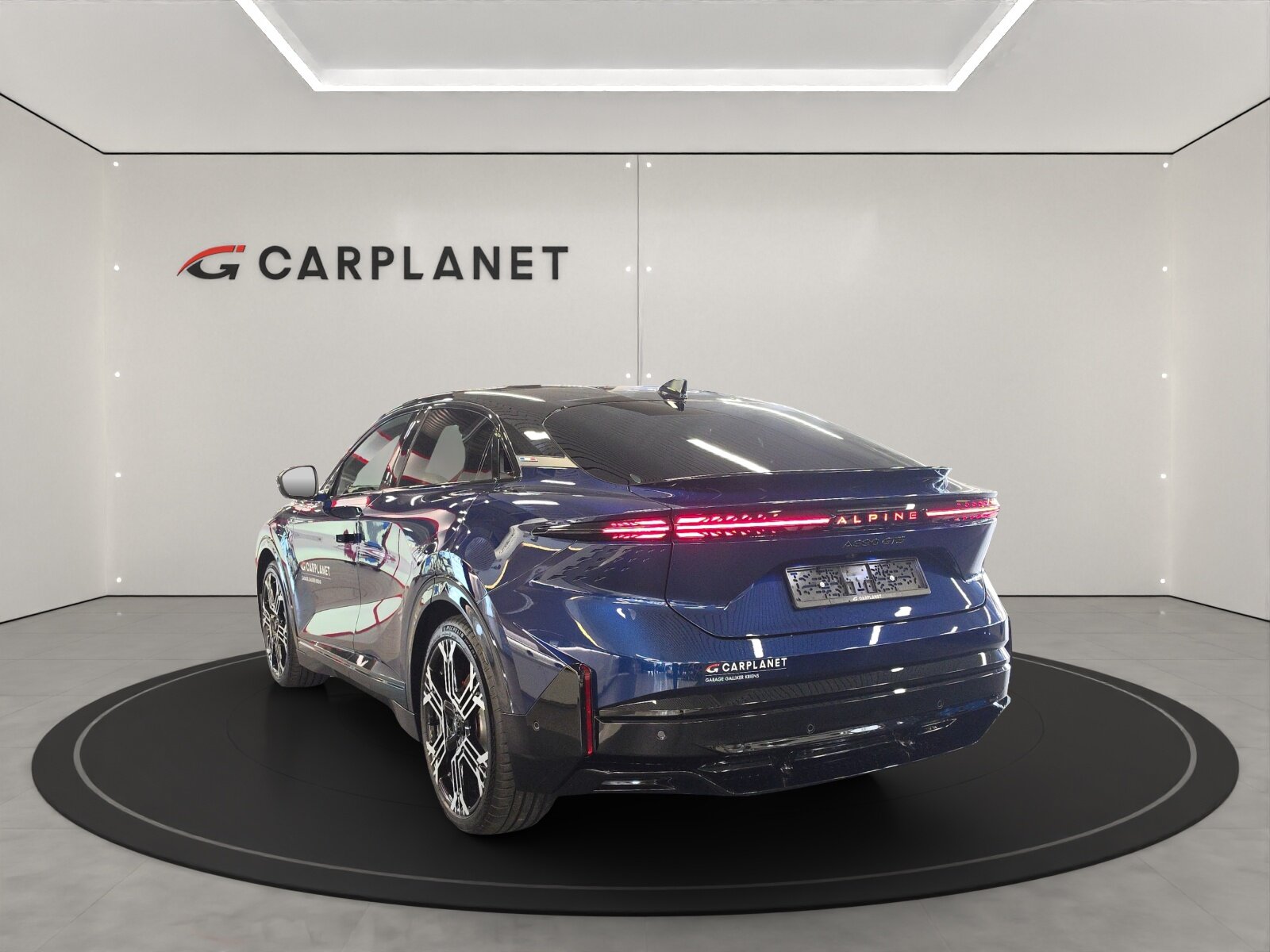 ALPINE A390 GTS AWD, Électrique, Voiture de démonstration, Automatique - 3