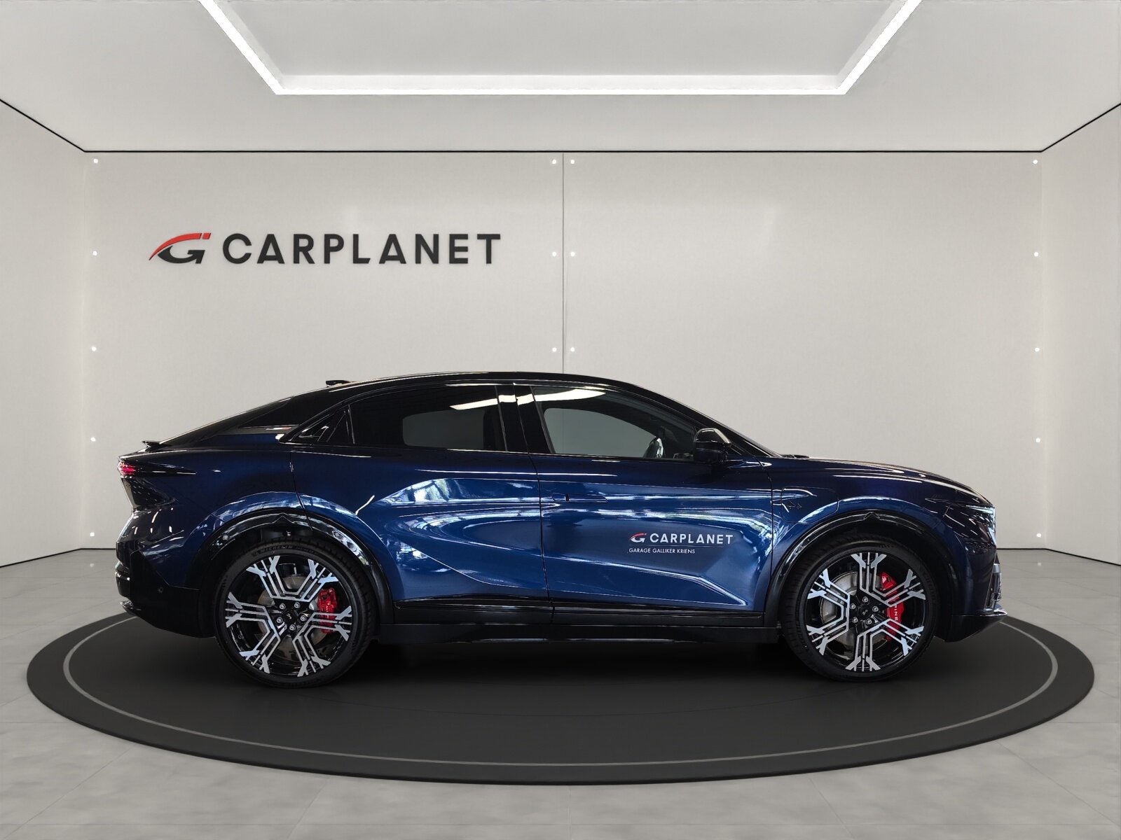ALPINE A390 GTS AWD, Électrique, Voiture de démonstration, Automatique - 5