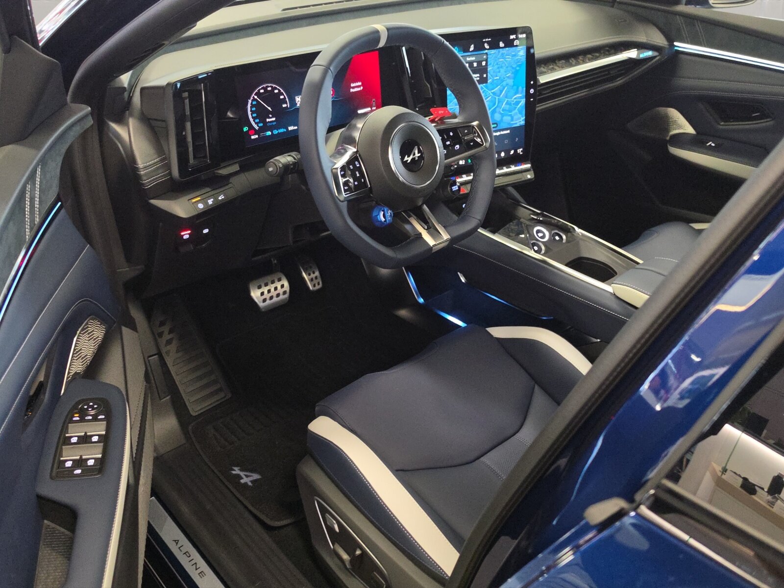 ALPINE A390 GTS AWD, Électrique, Voiture de démonstration, Automatique - 6