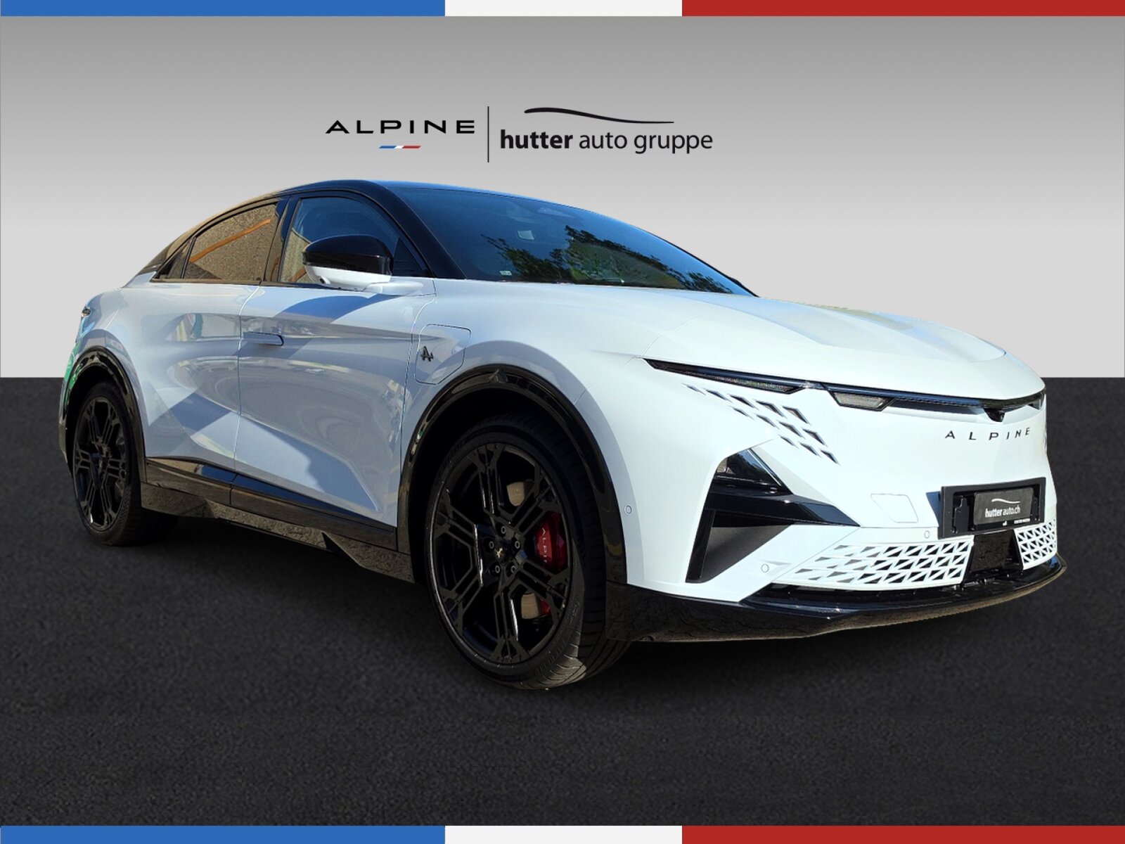 ALPINE A390 GTS, Électrique, Voiture de démonstration, Automatique - 2