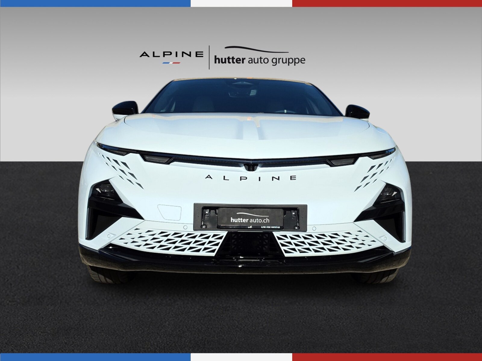 ALPINE A390 GTS, Électrique, Voiture de démonstration, Automatique - 3