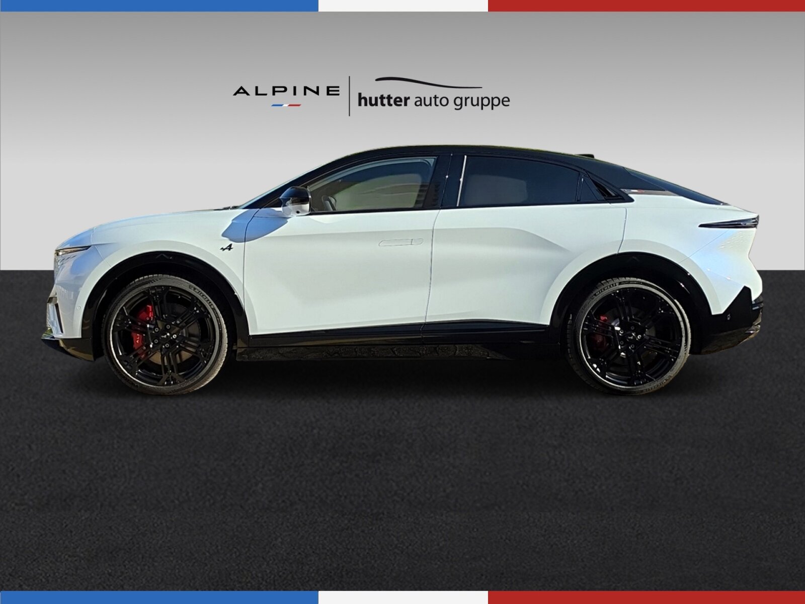 ALPINE A390 GTS, Électrique, Voiture de démonstration, Automatique - 4