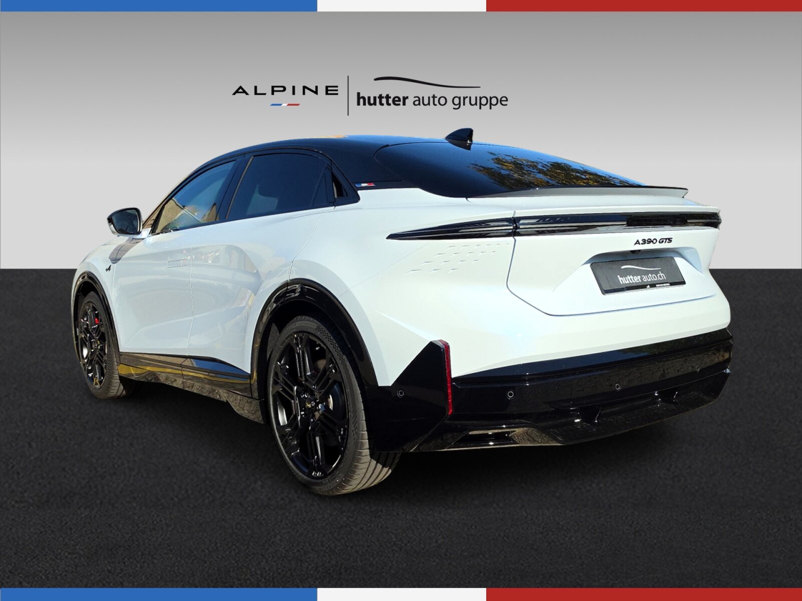 ALPINE A390 GTS, Électrique, Voiture de démonstration, Automatique - 5