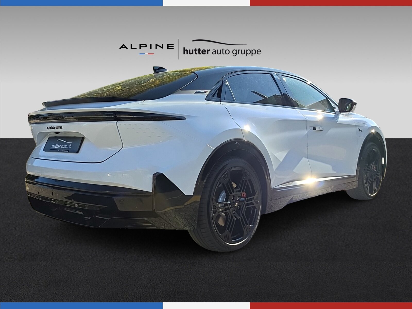 ALPINE A390 GTS, Électrique, Voiture de démonstration, Automatique - 6