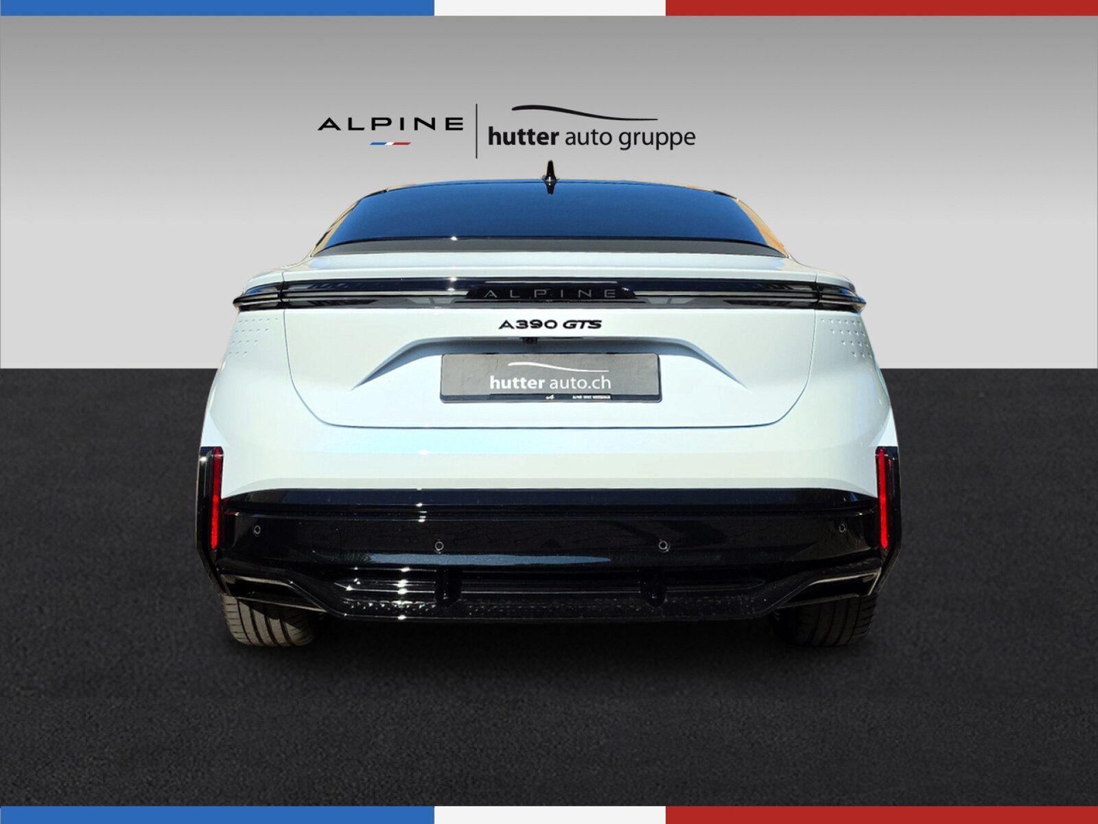 ALPINE A390 GTS, Électrique, Voiture de démonstration, Automatique - 7