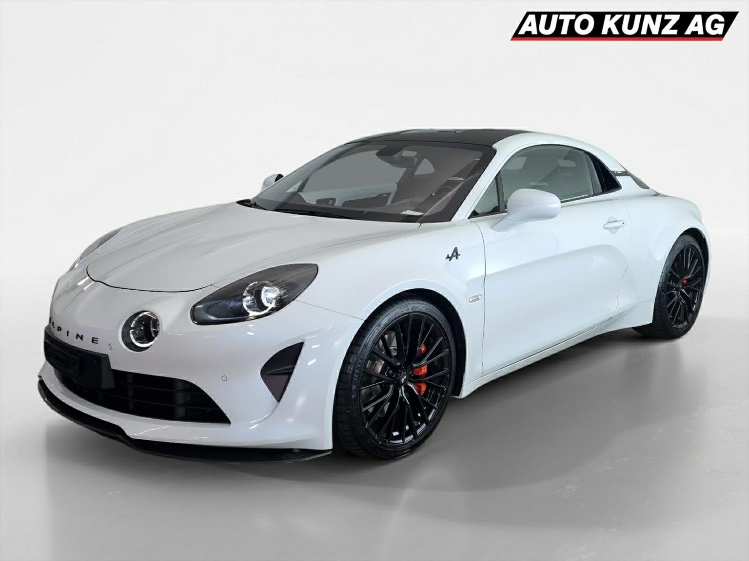 ALPINE A110 S Aero-Paket Carbon-Dach